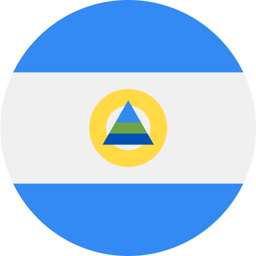 Logo de Nicaragua